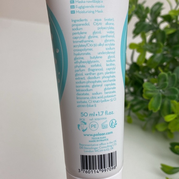POLAAR Ice Source Ultra Moisturizing Mask NEW sealed tube 1.7 fl.oz. - Picture 4 of 8